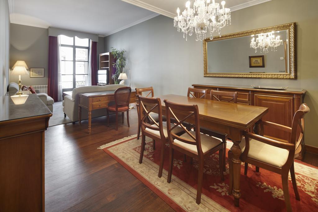 Alameda Apartment By Feelfree Rentals San Sebastian Bilik gambar