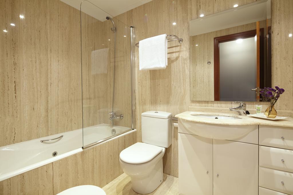 Alameda Apartment By Feelfree Rentals San Sebastian Bilik gambar